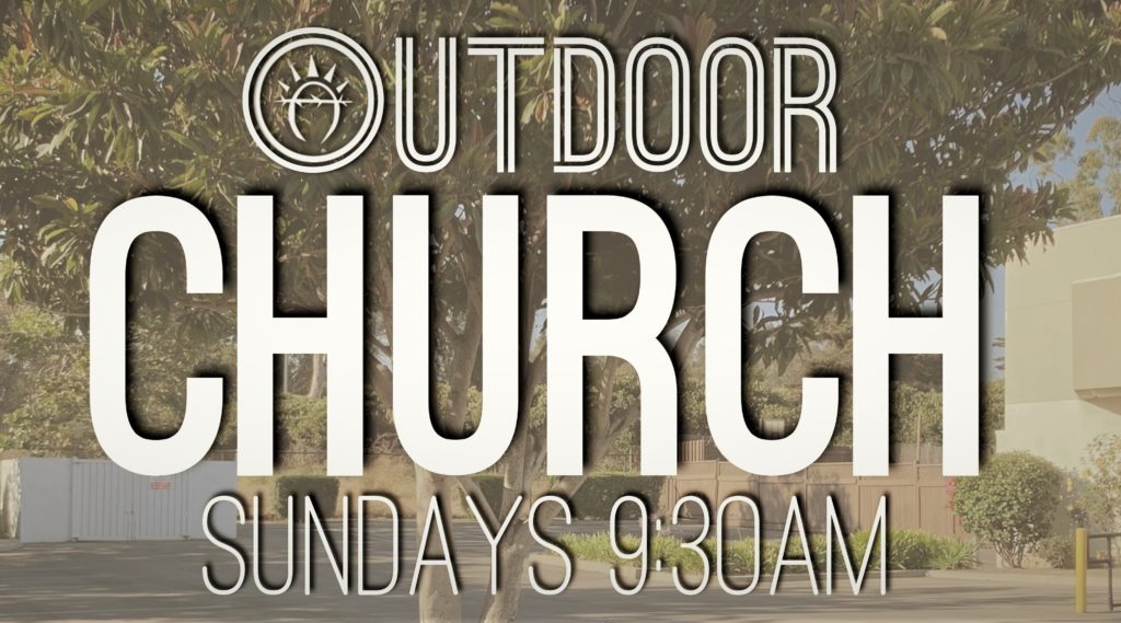 OutDoor Church Web Rotator930 Social Media | Calvary Ventura